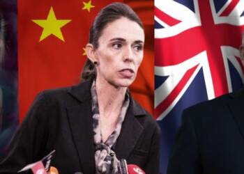 Jinping, Jacinda, Morrison