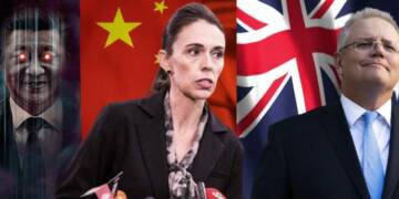 Jinping, Jacinda, Morrison