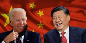 Joe Biden used his UNGA speech to express his love for China