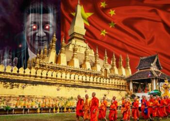 Xi Jinping, Laos, China