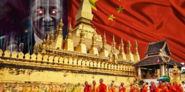 Xi Jinping, Laos, China