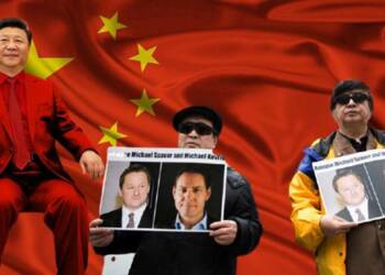 CCP fears its hostage diplomacy could invite people’s wrath, so it has censored the news of release of two Michaels