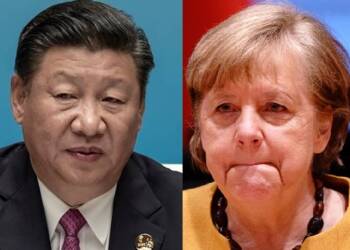 China’s German fortunes may be on a downward spiral with Merkel’s election loss