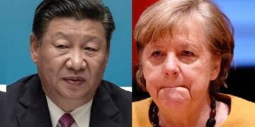China’s German fortunes may be on a downward spiral with Merkel’s election loss