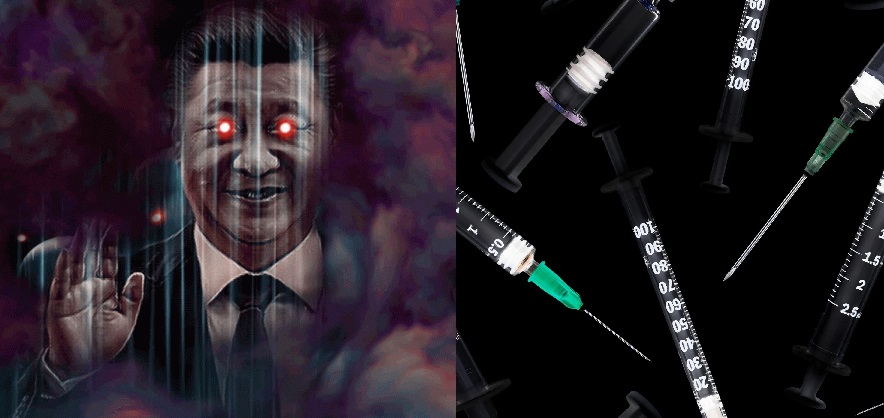 Xi Jinping, China, Vaccine