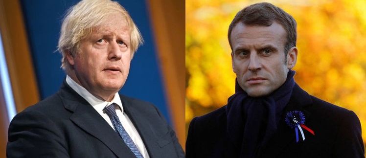 UK, France, Boris Johnson, Emmanuel Macron