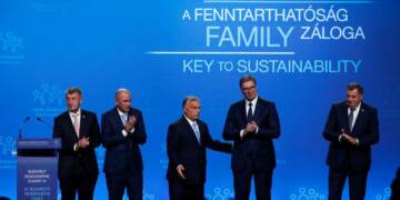 Central and Eastern European nations stand against immigration