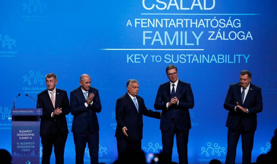 Central and Eastern European nations stand against immigration