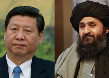 Taliban is holding China hostage and extorting billions in ransom