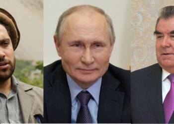 The resistance fights back. Russia and Tajikistan join the Taliban hunting party