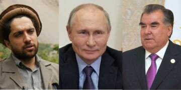 The resistance fights back. Russia and Tajikistan join the Taliban hunting party