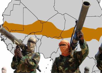 Africa turned into the Islamic Jihad headquarters without the world even noticing it