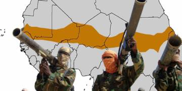 Africa turned into the Islamic Jihad headquarters without the world even noticing it