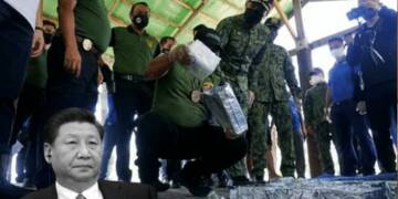 Philippines responds to China’s drug industry in its country by shooting down Chinese drug traffickers