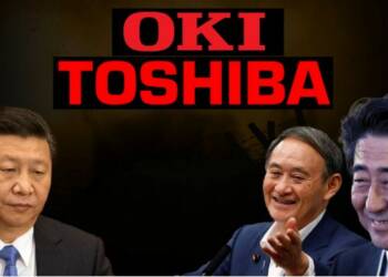 From Toshiba to OKI, Japan is pulling out its electronics giants out of China at breakneck speed