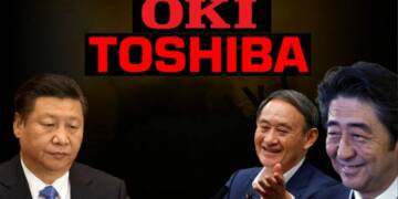 From Toshiba to OKI, Japan is pulling out its electronics giants out of China at breakneck speed