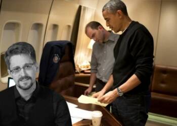 Obama’s Ostentatious former official accidentally exposes his “Snowden” lies