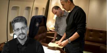 Obama’s Ostentatious former official accidentally exposes his “Snowden” lies