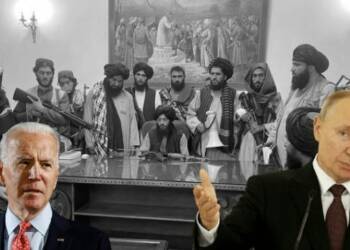 Debunking Washington’s propaganda to project Russia as a friend of the Taliban