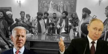 Debunking Washington’s propaganda to project Russia as a friend of the Taliban