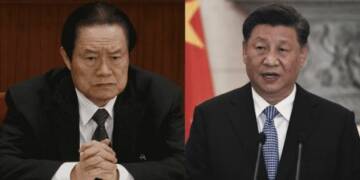 Jinping’s opponents could be plotting a coup through their lackeys still working in Jinping administration
