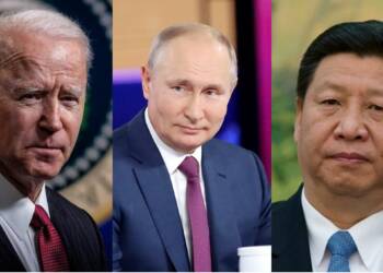 Jinping scrambled to usurp the Middle East after Biden’s blunders, but Putin has foiled China’s plans