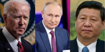 Jinping scrambled to usurp the Middle East after Biden’s blunders, but Putin has foiled China’s plans