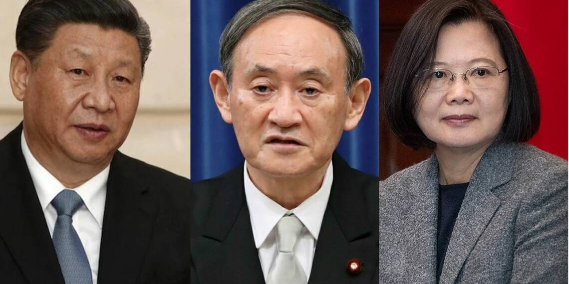 Japan mobilizes 100,000 troops against China to defend Taiwan