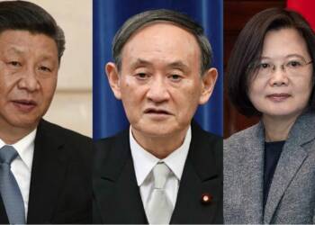 Japan mobilizes 100,000 troops against China to defend Taiwan