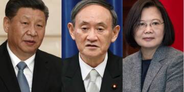 Japan mobilizes 100,000 troops against China to defend Taiwan