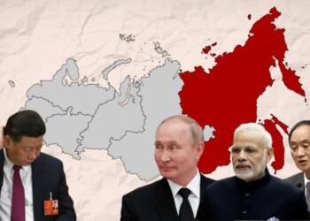 As Russia joins hands with India and Japan, China grows wary of its investments in Russian Far East