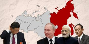 As Russia joins hands with India and Japan, China grows wary of its investments in Russian Far East