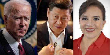 Honduras is about to turn into a Chinese colony and Biden is to be blamed for it