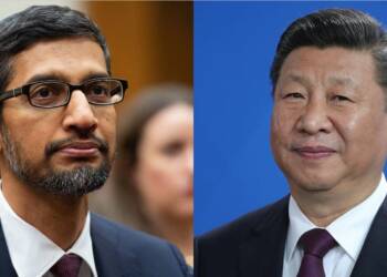 Google provided user data to the CCP which helped it in sacking Hong Kong
