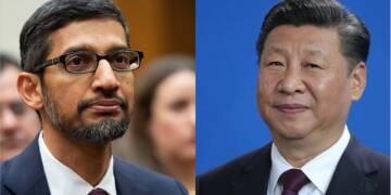 Google provided user data to the CCP which helped it in sacking Hong Kong
