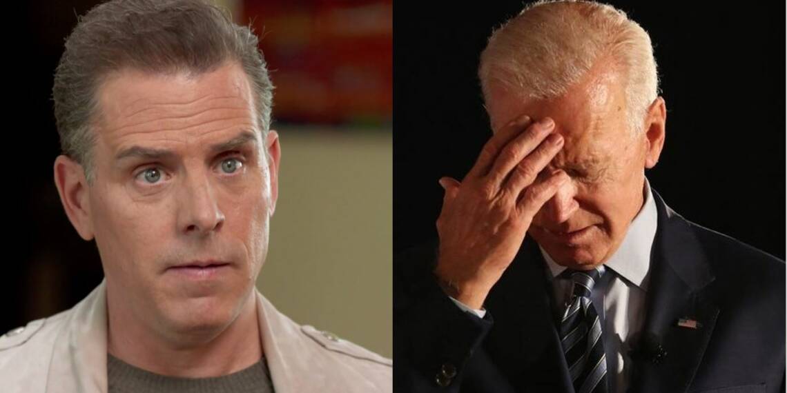 New revelations bring out more instances of Hunter Biden abusing Joe Biden’s office for profit