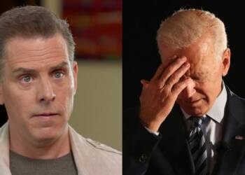 New revelations bring out more instances of Hunter Biden abusing Joe Biden’s office for profit