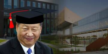 UK’s Crème de la Crème Universities are directly funded by the CCP