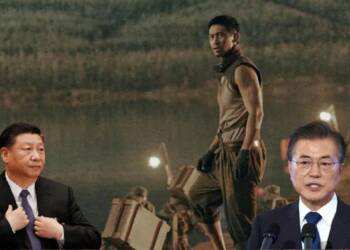 South Koreans’ hate for China forces Moon administration to ban Chinese film