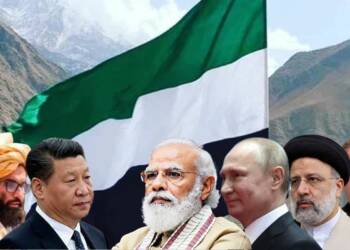 Northern Alliance 2.0: India, Russia and Iran rush to Tajikistan to crush China-Taliban nexus