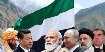 Northern Alliance 2.0: India, Russia and Iran rush to Tajikistan to crush China-Taliban nexus