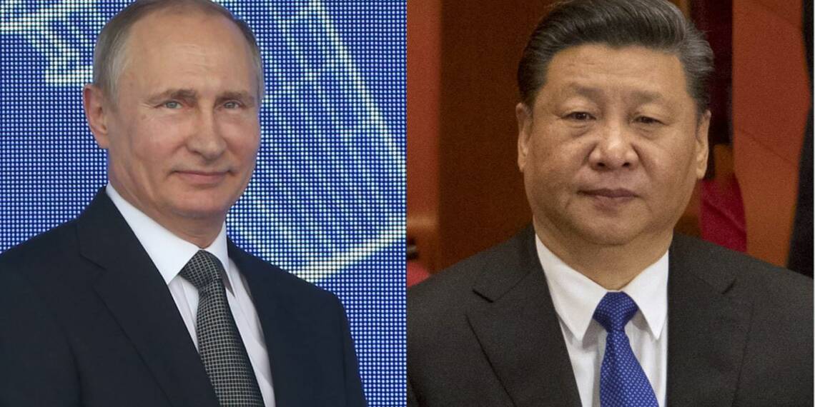 Russia plays spoilsport in China’s SCO summit as it marshals anti-China powers against China-Taliban nexus