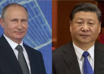 Russia plays spoilsport in China’s SCO summit as it marshals anti-China powers against China-Taliban nexus