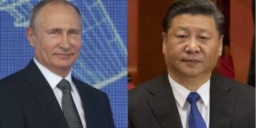Russia plays spoilsport in China’s SCO summit as it marshals anti-China powers against China-Taliban nexus