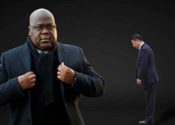 Democratic Republic of Congo Chinese