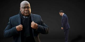 Democratic Republic of Congo Chinese