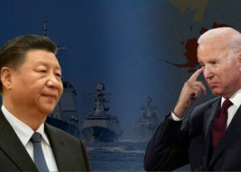 China is planning to conquer Alaska