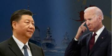 China is planning to conquer Alaska