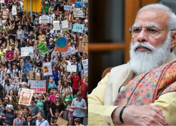 India shows America and the world how to deal with Green energy eco fascists