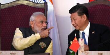 Prime Minister Modi’s open embarrassment of Jinping at BRICS on Covid origin issue leaves Jinping rattled and speechless